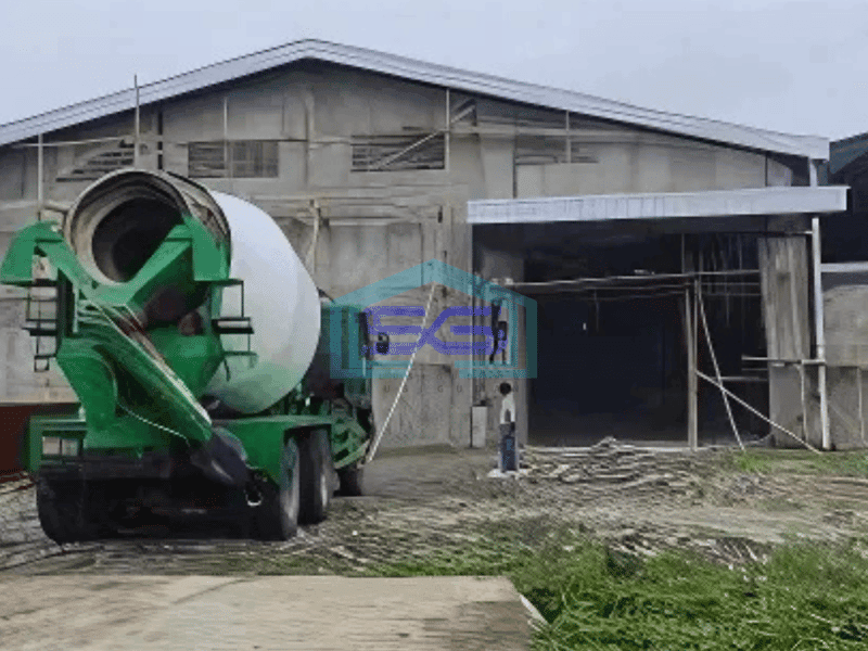 Dijual Gudang Kawasan Industri Balaraja Barat Tangerang Banten