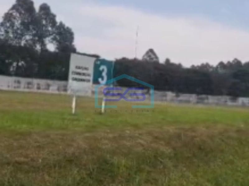 Strategic and Affordable Land for Rent on Jln Bsd Utama Raya Tangerang 3400sqm