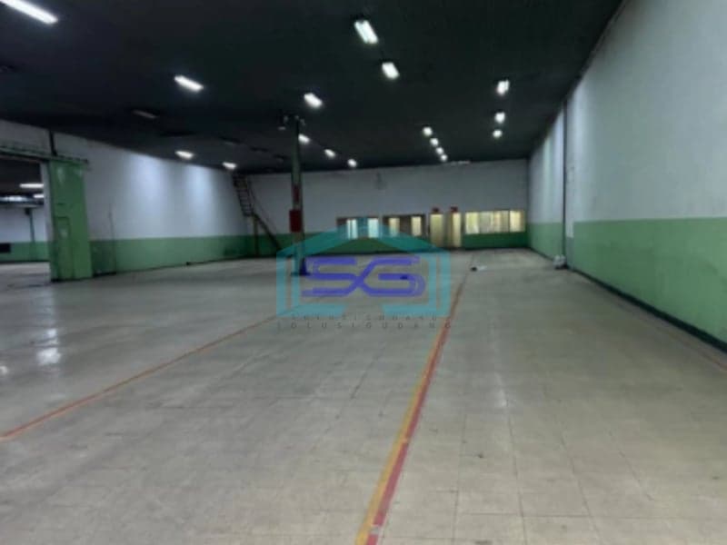 Disewakan Gudang Luas Bangunan  4876 m² di Cimahi