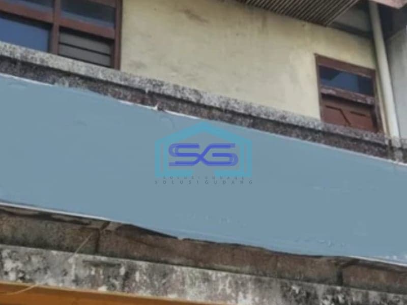 Disewakan Ruko Lokasi Strategis Kawasan Malioboro Jogja Luas Bangunan  98 m²