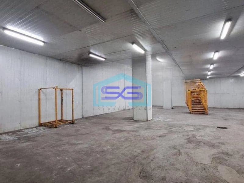 Disewakan Gudang Luas di Cikarang Bekasi LT 25000m2