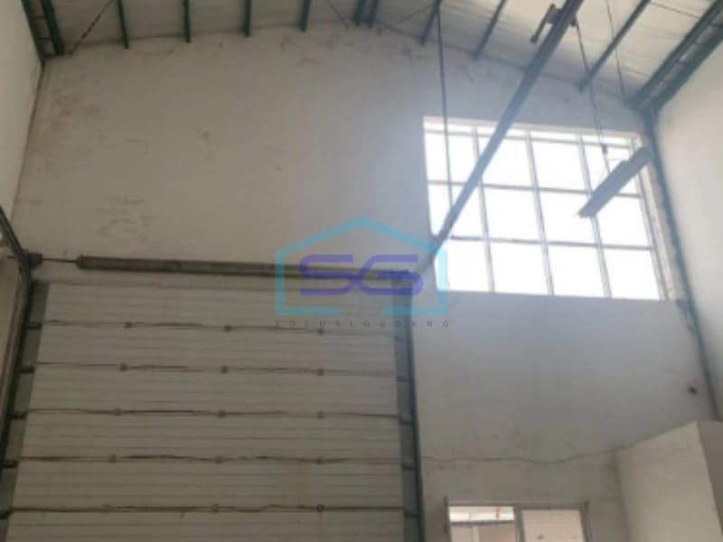 Disewakan Gudang+ Kantor 3 Lt Duta Indah Karya Daan Mogot Jakarta Barat LB 430m2