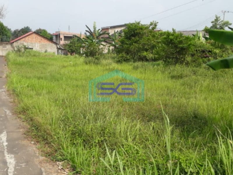 Dijual Tanah Jalan Gotong Royong III Sukamaju Palembang Luas Tanah 1250m2