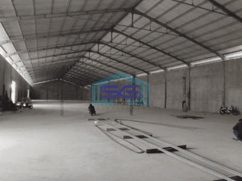 Disewa Komplek Pergudangan di Mlati Sleman Jogja
