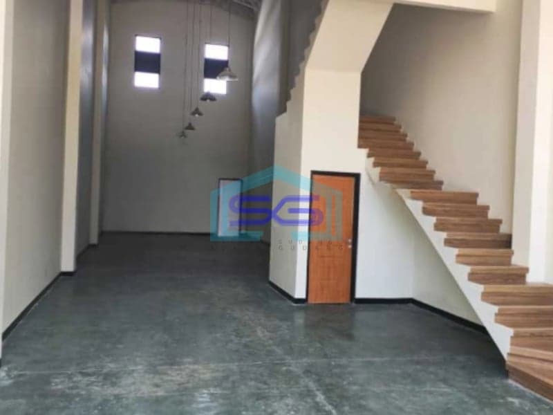 Dijual Gudang Bersih Multi Fungsi Batujajar Padalarang Bandung Luas Tanah 198m2