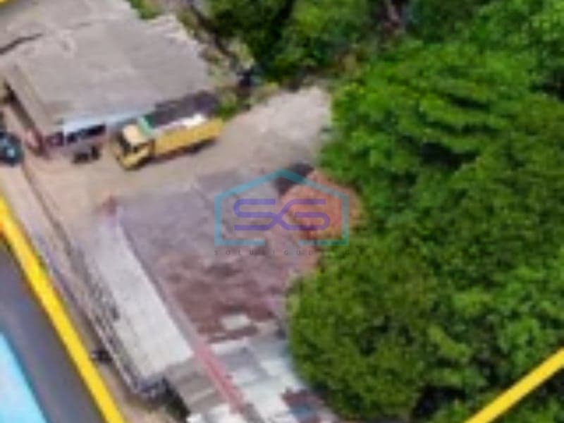 待售：西爪哇勿加泗色图黄金地段土地