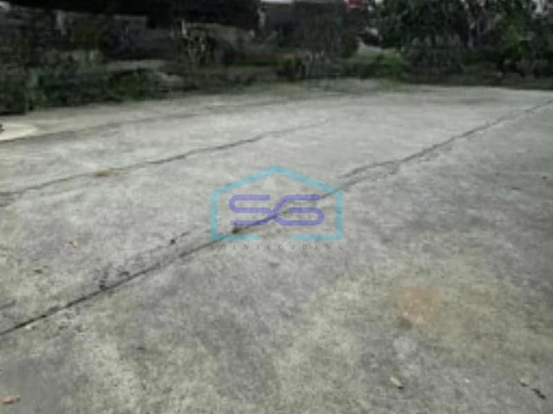 For Sale Fast Warehouse Land Area 935 sqm Legok Tangerang Location