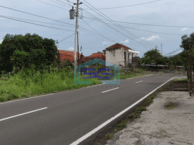 Dijual Tanah Luas  3897 m² di Prambanan Klaten Jawa Tengah