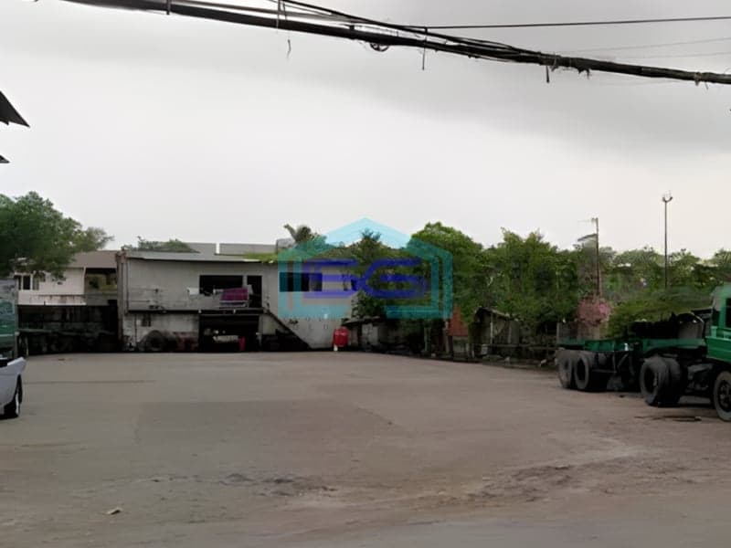 Dijual Tanah Kavling di Cakung Cilincing di Jakarta Utara Luas Tanah 1266m2