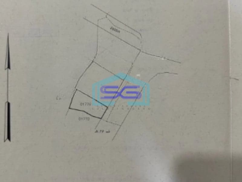 Dijual Tanah Di Budi Indah Bandung Harga Nego Lokasi Strategis LT 1250m2