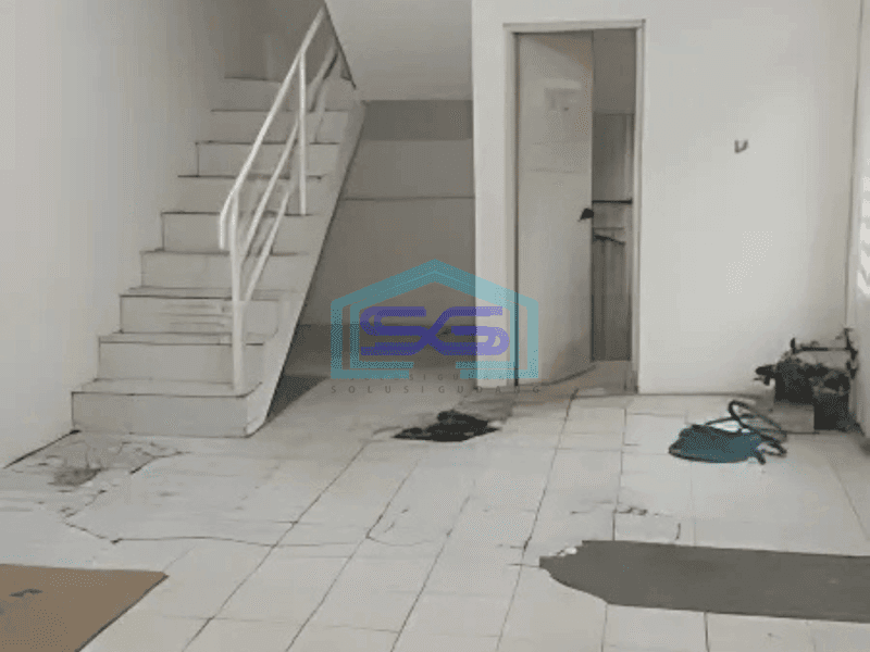 Dijual Gudang Bandara Mas Neglasari Tangerang