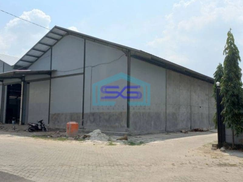 Disewakan Gudang  Lokasi Strategis Di Cakung Jakarta Timur