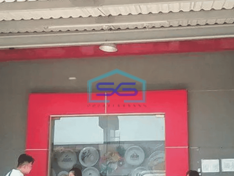 Disewa Gudang di Bandung