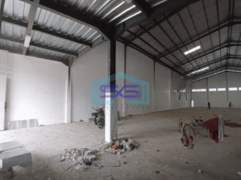 Disewakan Gudang Baru 2 Lantai Luas Bangunan 1008 m² di Cikupa Tangerang
