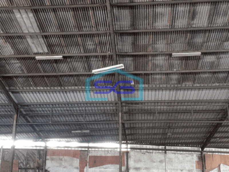 Disewakan Gudang lokasi di Curug Bitung Tangerang