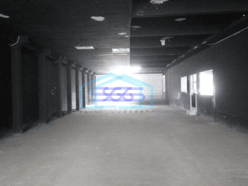 Disewa gudang di jln kopo mainroad, sayap soekarno hatta, bandung tengah