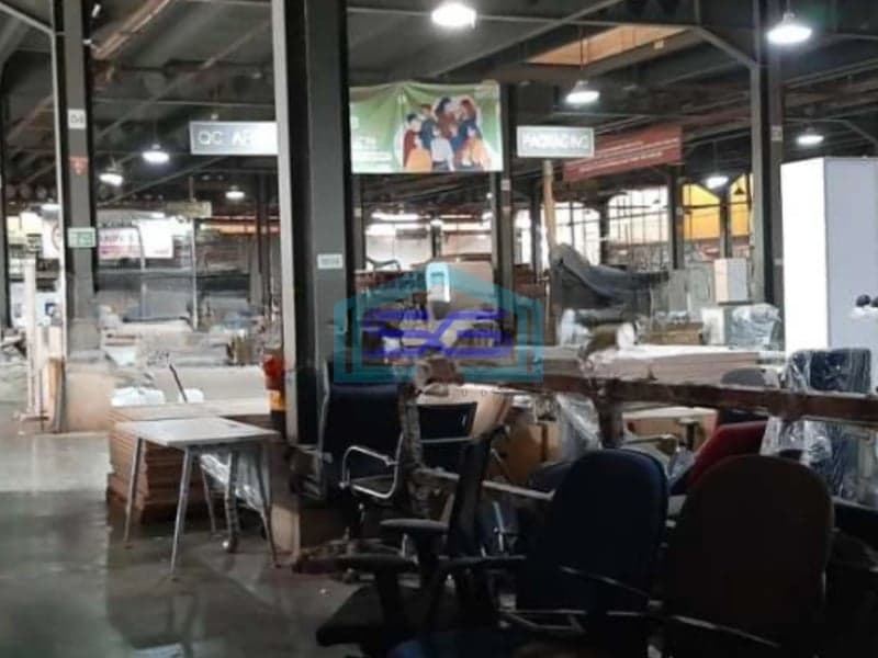 Dijual Gudang Siap Huni Luas Tanah  5000 m² Lokasi Bebas Banjir di BSD Tangerang Selatan