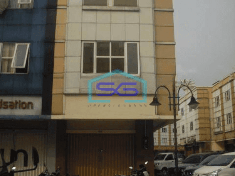 Dijual Ruko Siap Huni di BSD Tangerang Selatan
