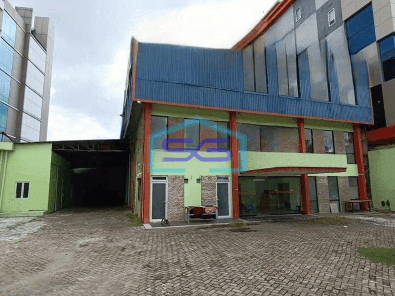 Disewakan Gedung di Sunter Jakarta Utara