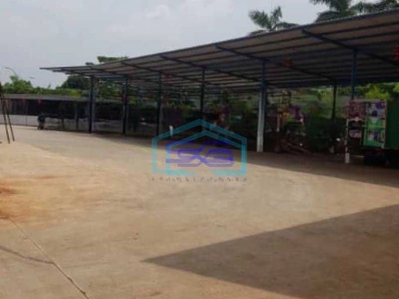 Dijual Gudang Ada Kantor Luas Tanah  15000 m² Lokasi di Cengkareng Jakarta Barat