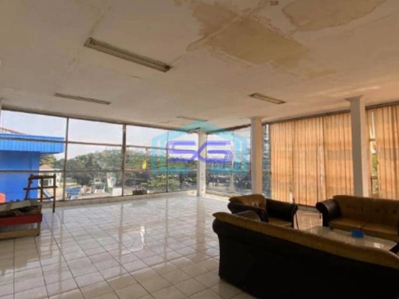 Dijual Murah Gudang Perkantoran Soekarno Hatta Bandung Harga Nego LT 800m2