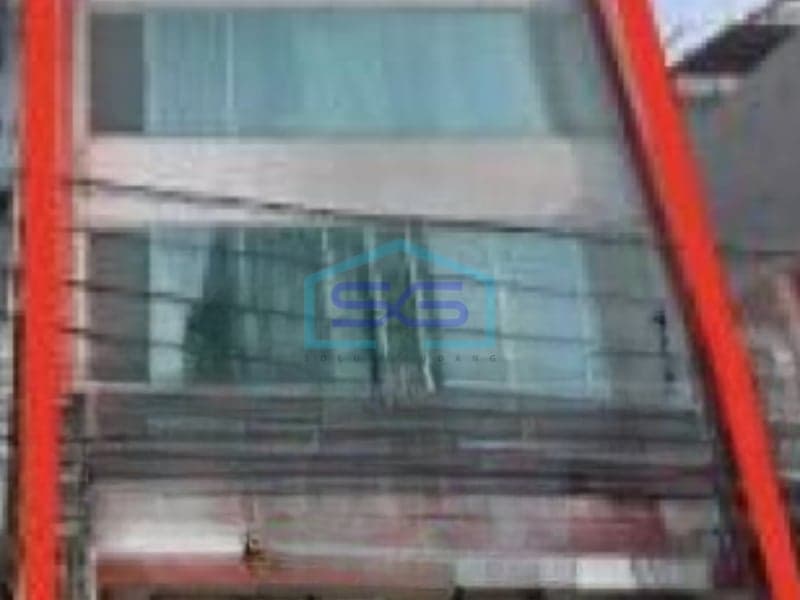 Dijual Ruko Strategis Lokasi di Jakarta Barat Luas Tanah 160 m²