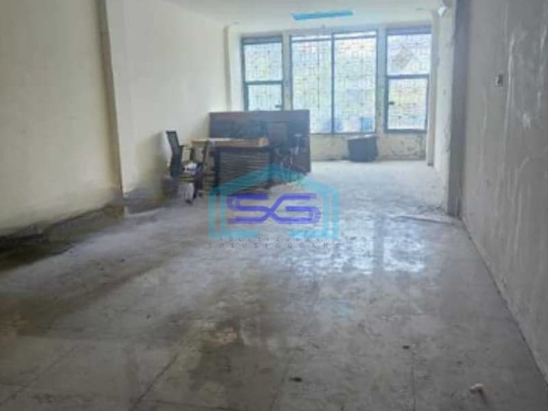 Disewakan Ruko 3 Lantai Plong Terlebar Dan Terpanjang di Sunter Indah Jakarta Utara LB 6122m2