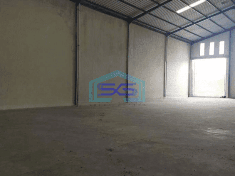 Dijual Pabrik Luas Bangunan 464 m² di Tarumajaya Bekasi