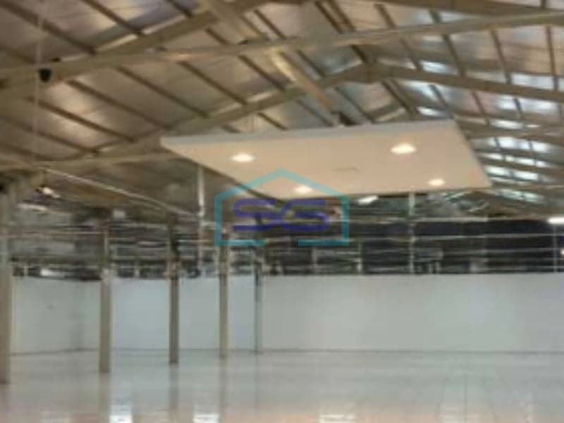 Disewakan Gudang Strategis Bebas Banjir di Cengkareng Jakarta Barat Luas Tanah 17000 m²