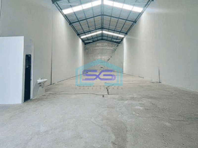 Disewakan gudang bagus 320m2 di Pakuhaji