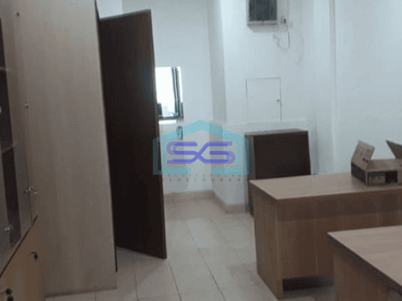 Dijual Ruko Murah Siap Usaha Di Bsd TamanTekno Tangerang LB 225m2