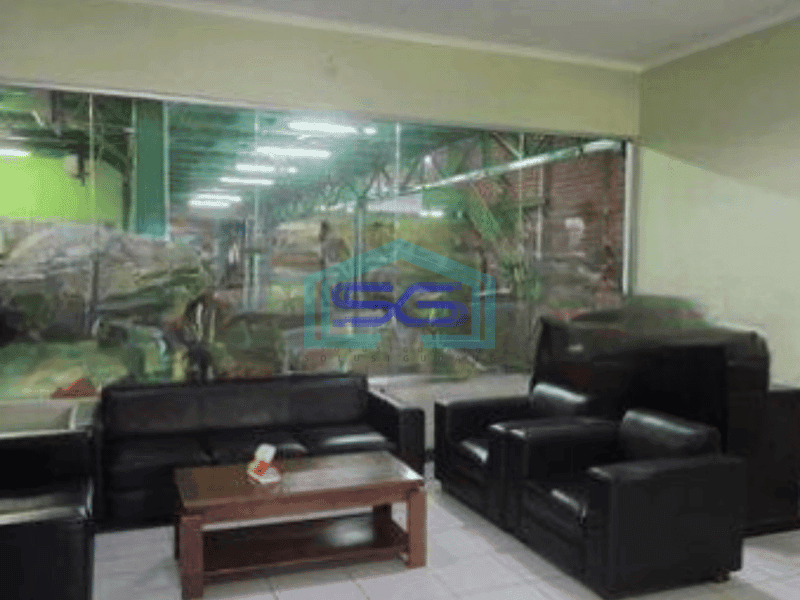 Dijual Gudang Kawasan Industri Tigaraksa Tangerang Banten Luas Tanah 786m2
