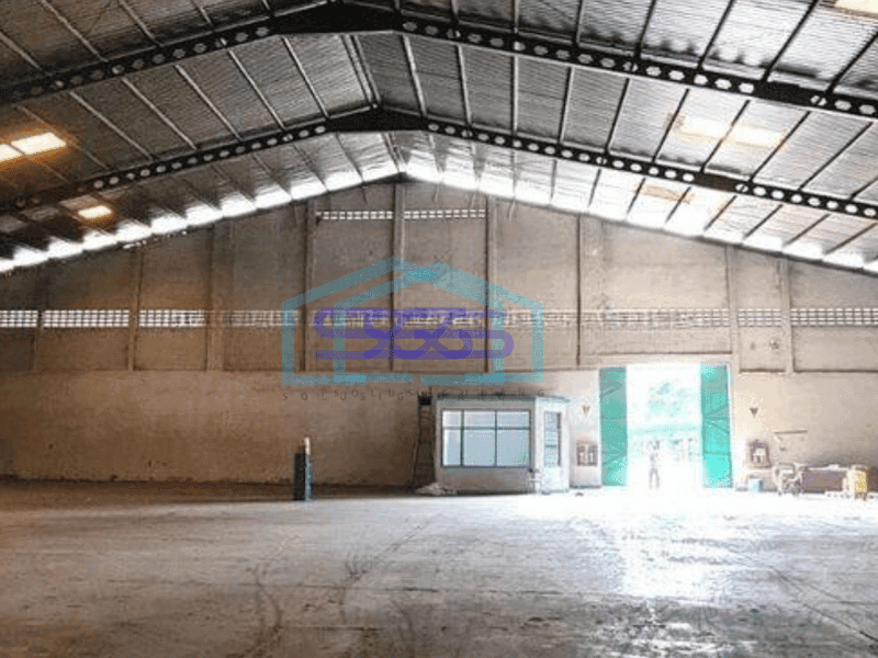 Disewa Gudang Siap Pakai Sayap Jln. Soekarno Hatta Bandung