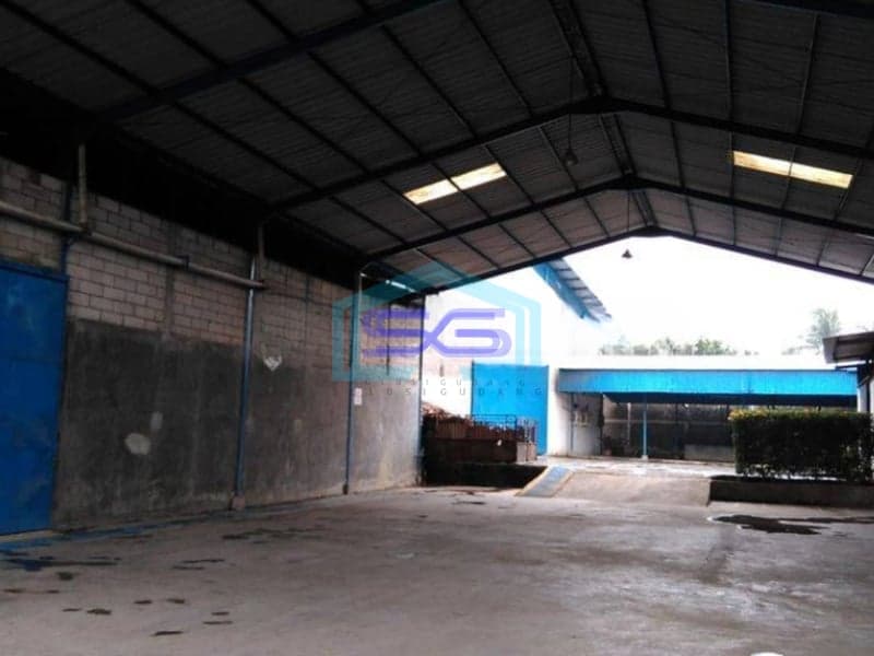 Dijual Pabrik di Cileungsi Gunung Putri Bogor LT 11000m2