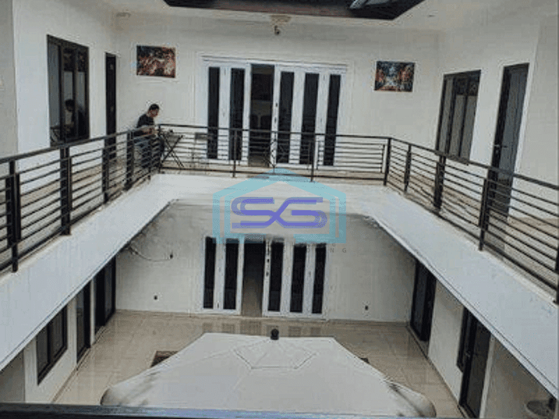 Dijual Gedung Kantor Siap Huni Bersih di Jati Padang Jakarta Selatan LB 600m2