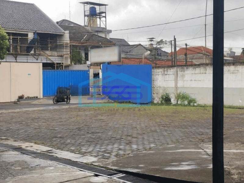 Disewa Gudang Lokasi Strategis Aman Holis Kota Bandung