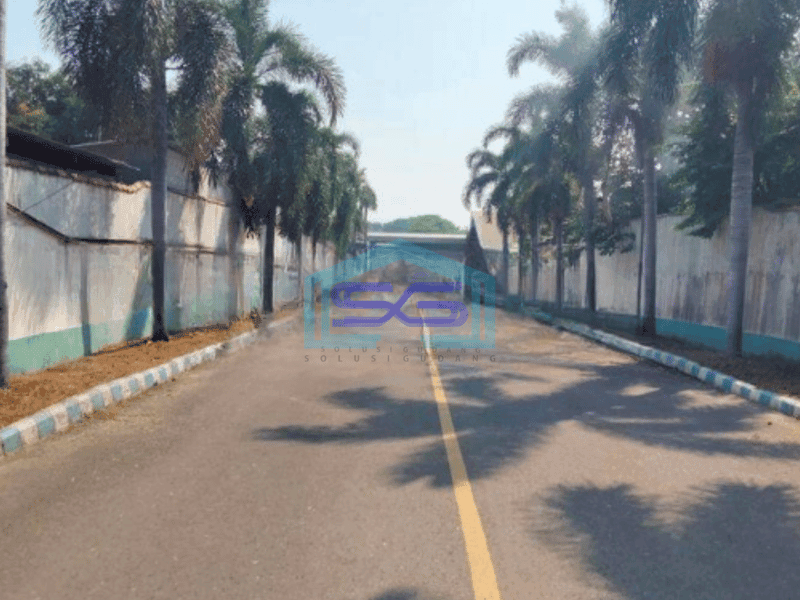 Dijual Gudang 1 Lantai di Karawang Timur Luas Bangunan 70194 m²