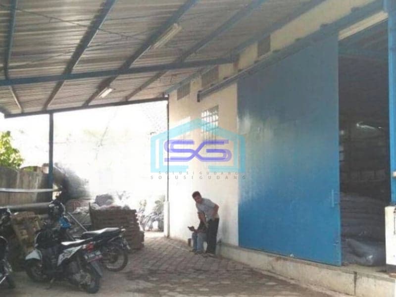 Dijual Gudang di Jl Raya Batujajar Bandung