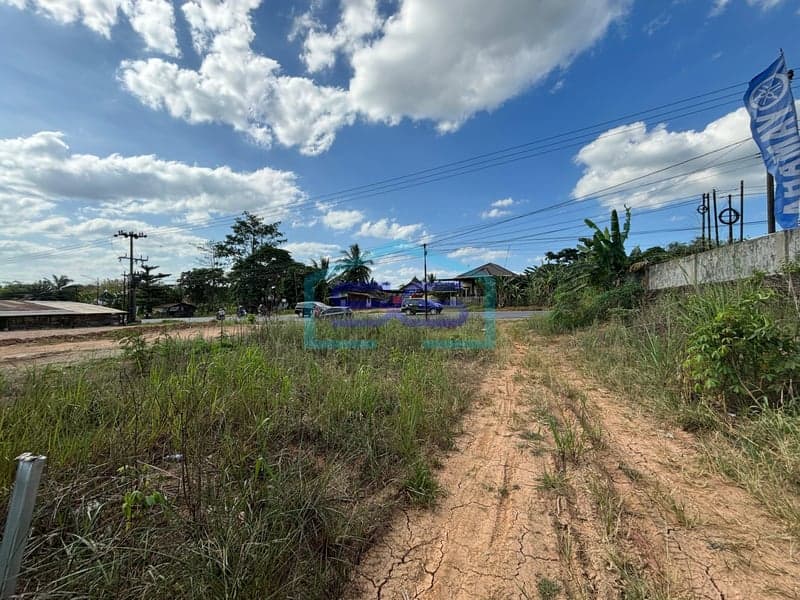 Dijual Tanah di Kab. Banyuasin, Sumatera Selatan Luas Tanah 18360 m²