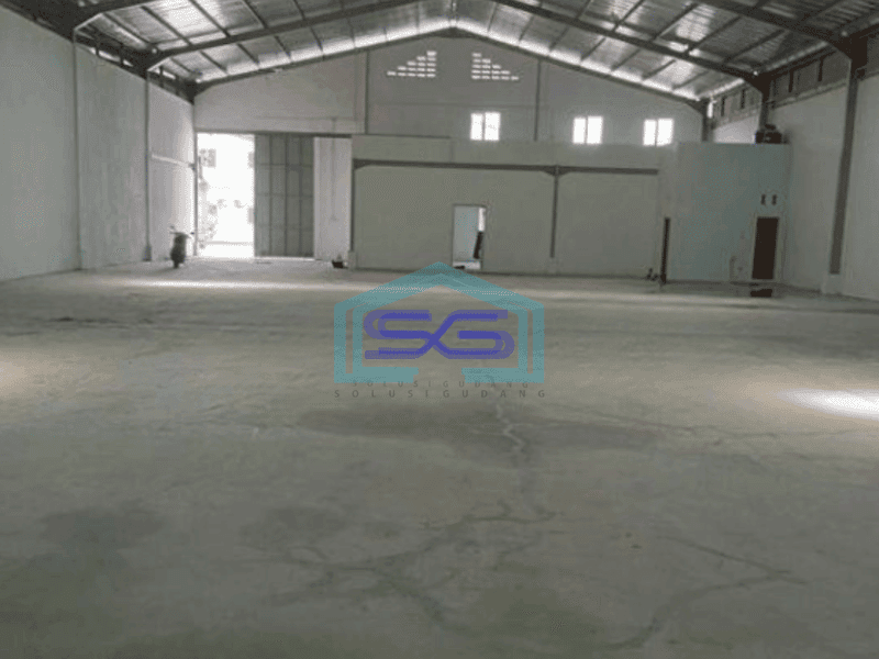 Disewakan Gudang Di Kawasan Industri Legok Tangerang LT 1000m2