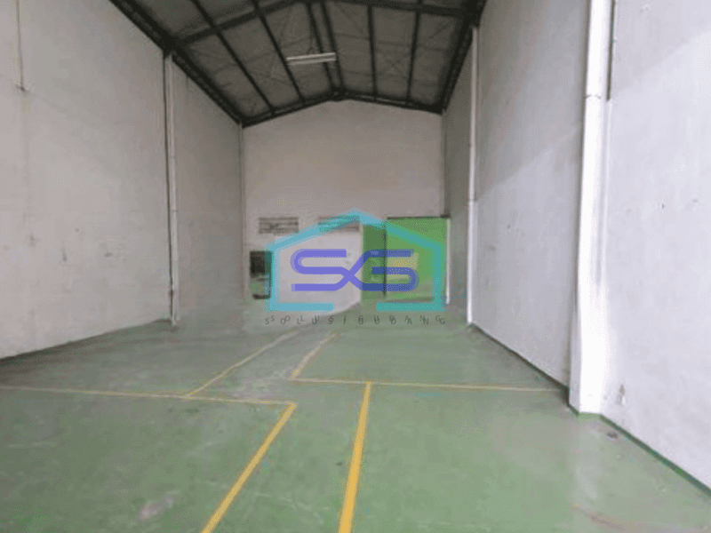 Disewa Gudang Bizpark di  bandung