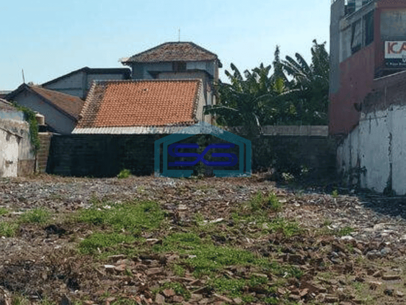 Dijual Tanah Nol Jalan Raya Provinsi Siap Bangun Di Buduran Sidoarjo