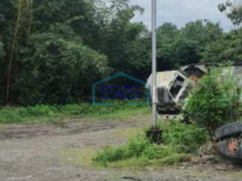 Dijual Tanah Di Klipang Raya Kedungmundu Semarang Jawa Tengah LT 3936m2