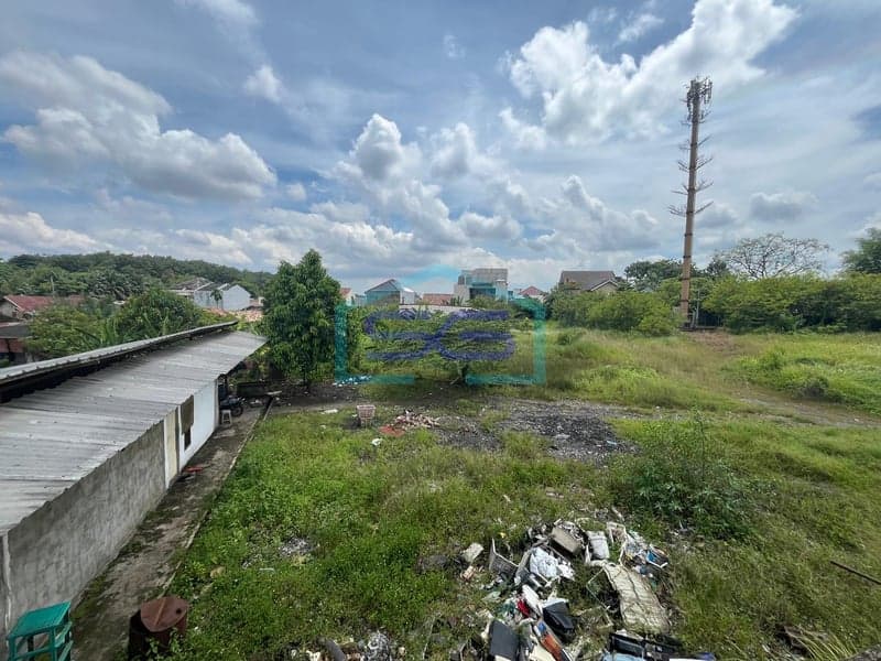 Disewakan Tanah Keras di Palembang City, South Sumatra Luas Tanah ± 7000 m²
