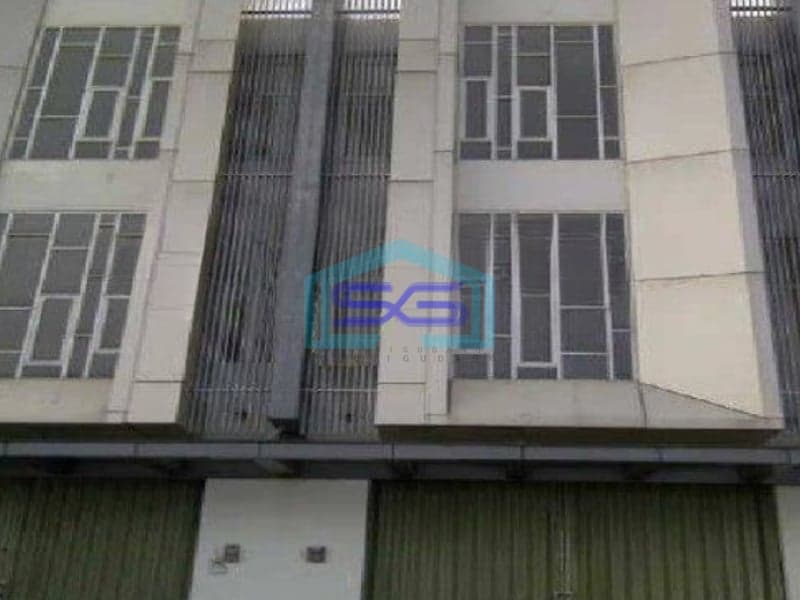 Dijual Ruko Gandeng Di Cempaka Putih Jakarta Pusat Lokasi Strategis