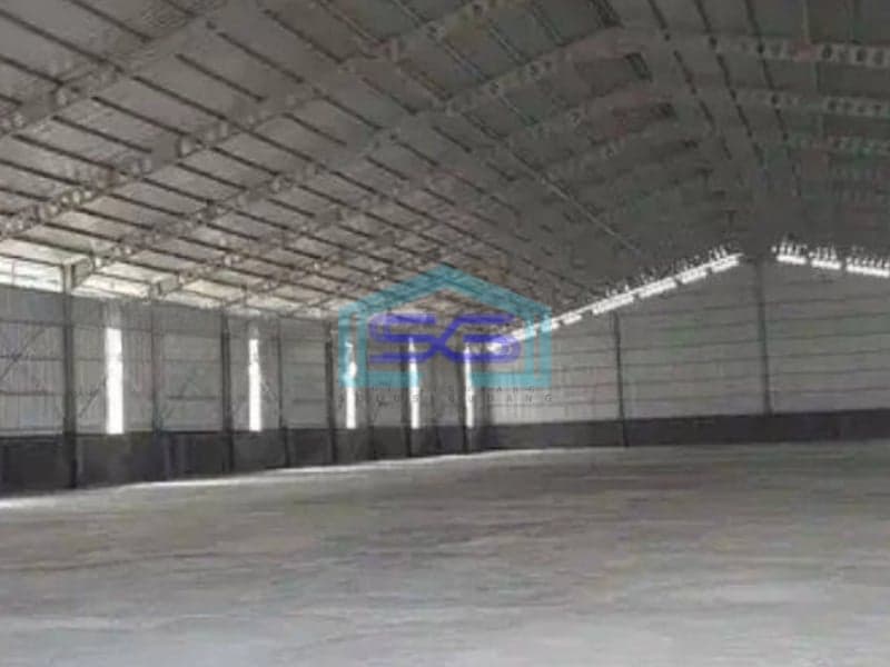 Dijual Gudang Industri di Daerah Ciruas Cikande Serang LT 7700m2