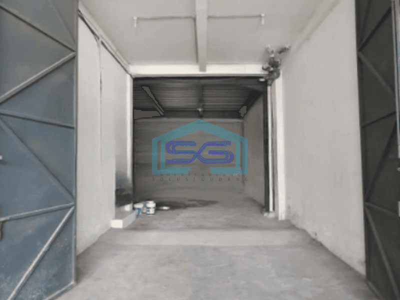 Disewakan Gudang Luas Bangunan 1050 m² di Pantai Indah Kapuk Jakarta Utara