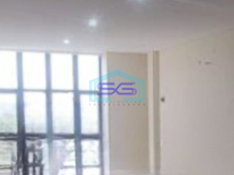 Dijual Ruko 3 Lantai Luas Bangunan  244 m² di Pasar Kemis Tangerang