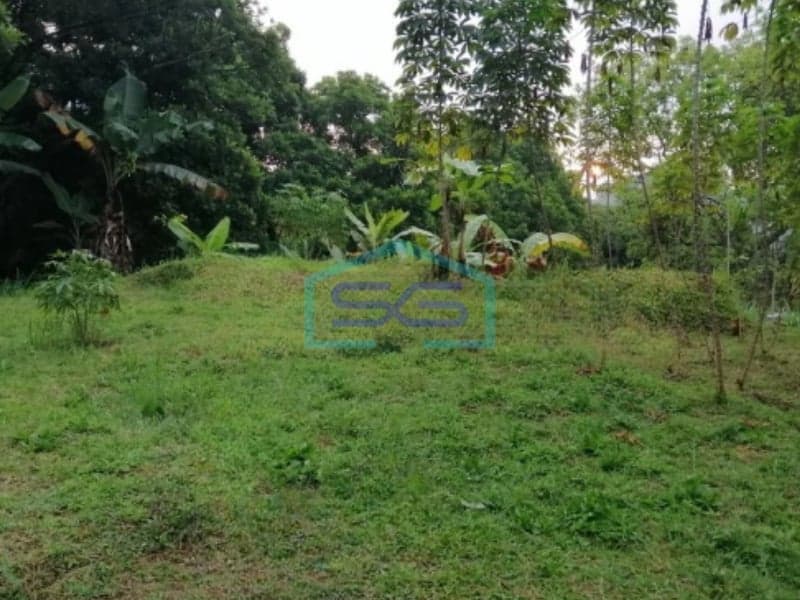 Dijual Tanah Kavling Di Hegarsari Hegarmanah Cidadap Bandung Utara Luas Tanah 1517m²