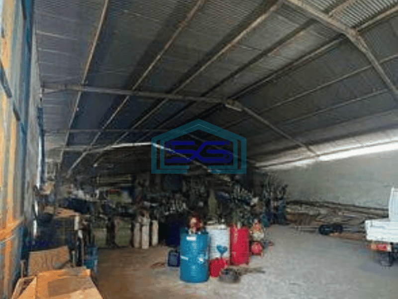 Dijual Gudang Strategis Di Jl Madukoro Raya, Semarang
